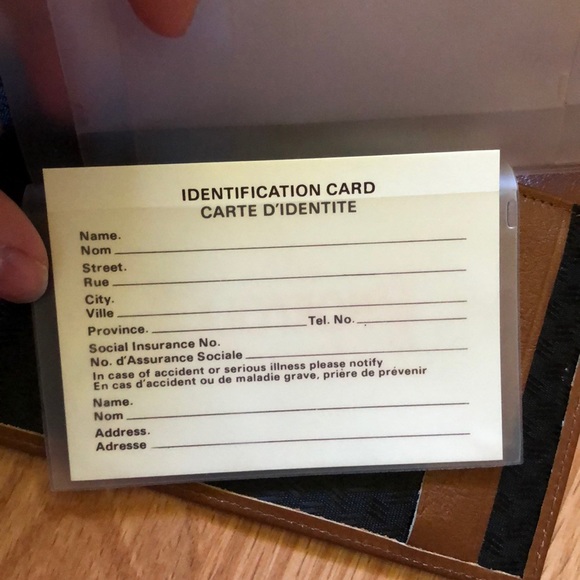 Norfolk genuine hide wallet - Picture 6 of 6